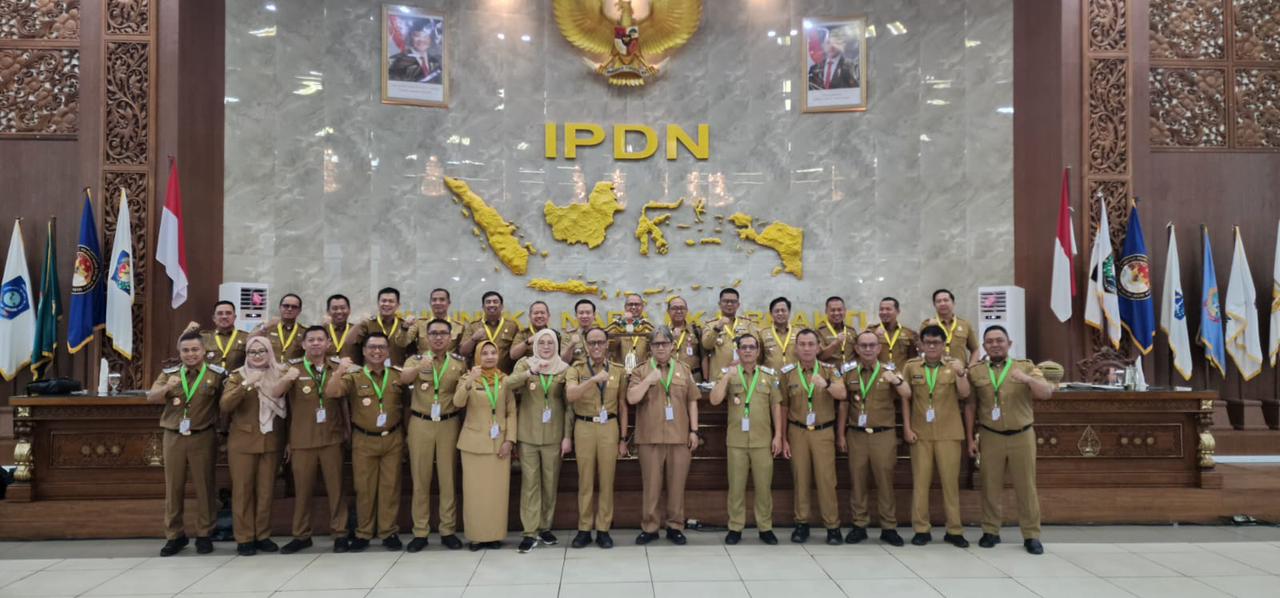 Dihadiri Lengkap Seluruh Sekda se-Indonesia, Retreat Jadi Momentum Perkuat Sinergi dan Kolaborasi Antar Daerah